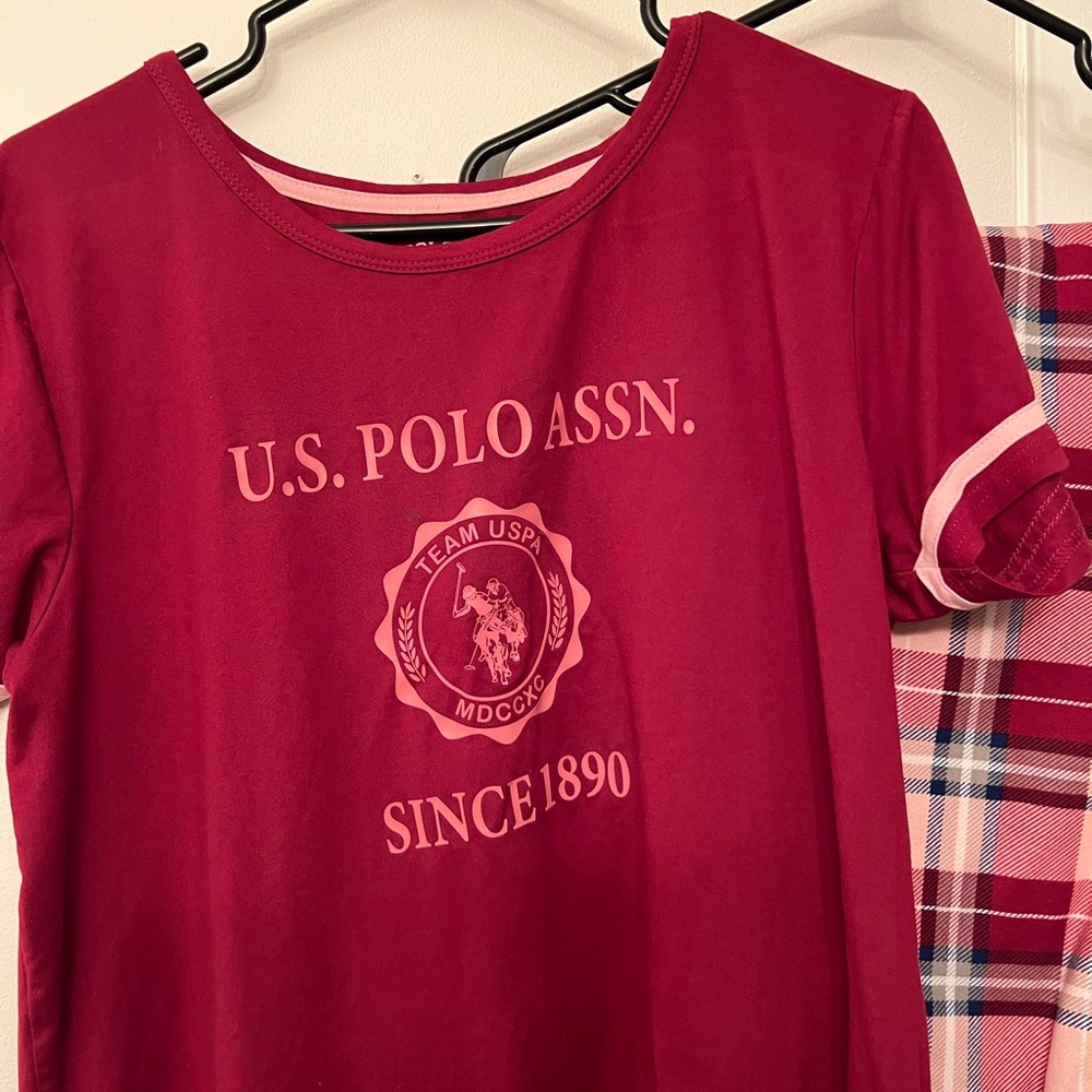 Pyjama set (Pants & T shirts) US. Polo. Assn , Size XL